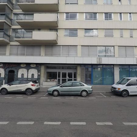 Travel Homes - Le Wilson, face à la gare Mulhouse Extérieur photo
