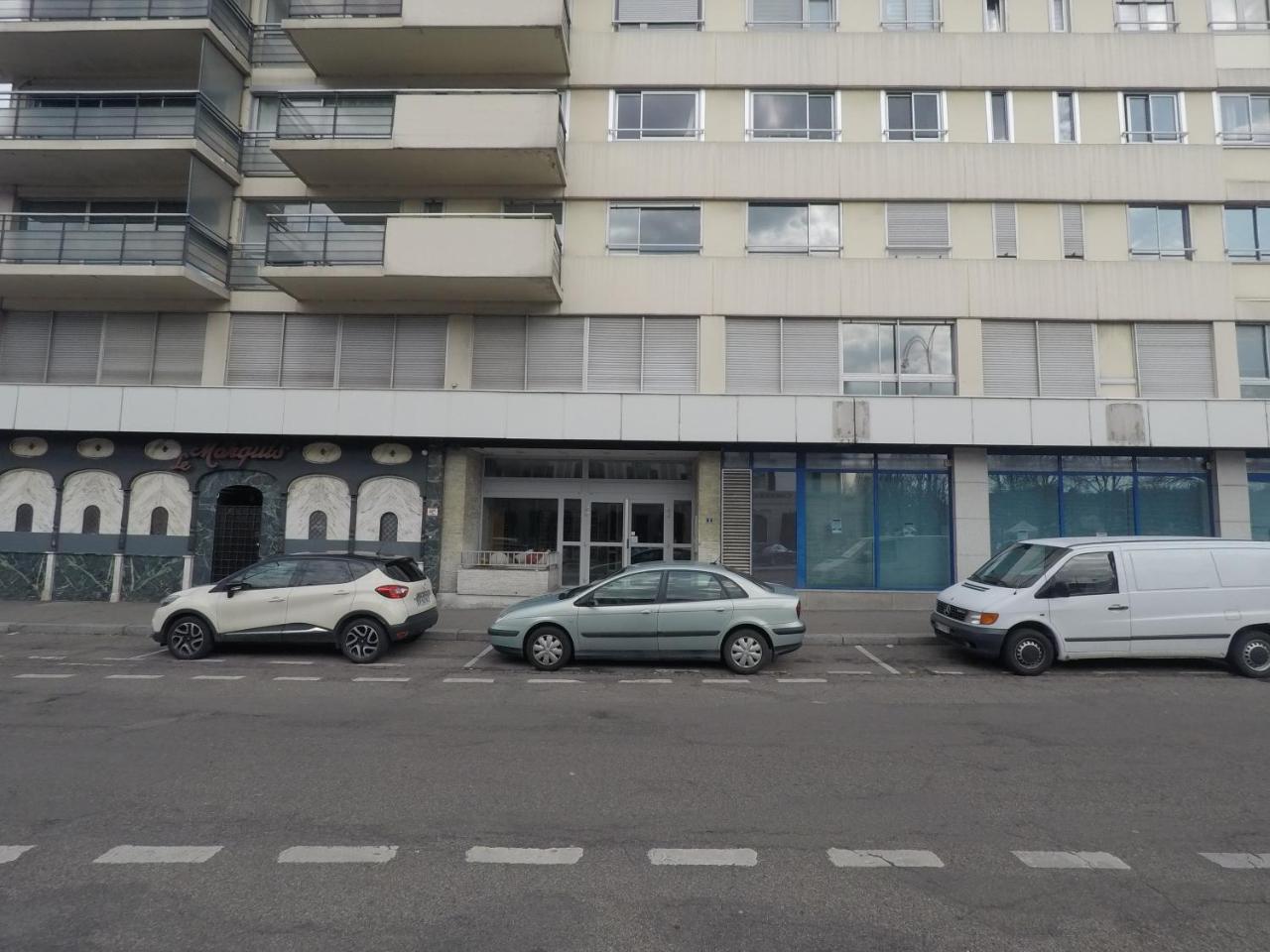 Travel Homes - Le Wilson, face à la gare Mulhouse Extérieur photo