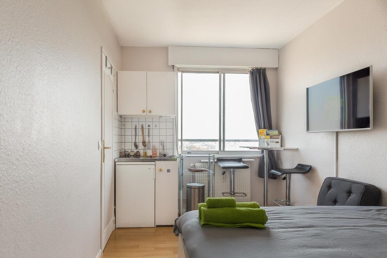 Travel Homes - Le Wilson, face à la gare Mulhouse Extérieur photo